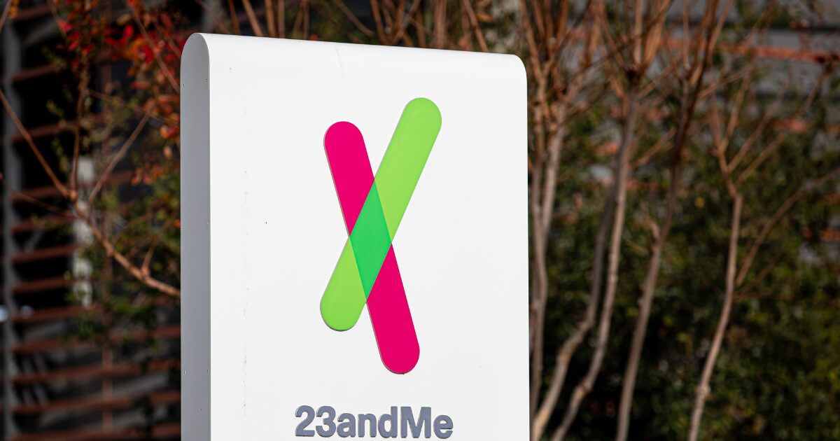 23andMe