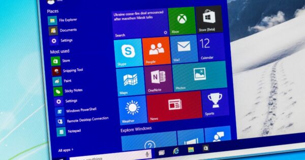 windows 10