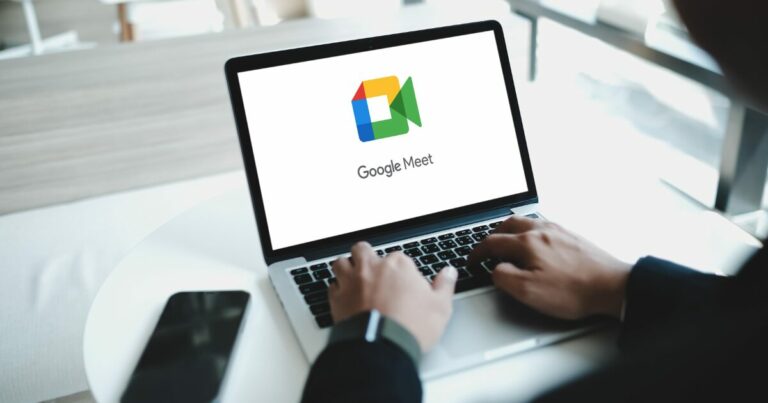 google meet