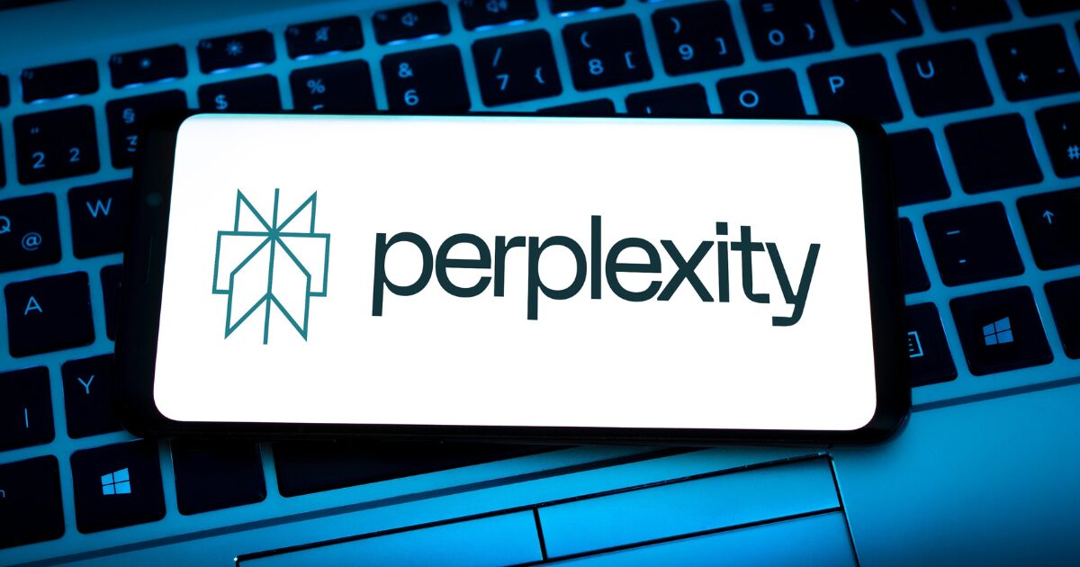 perplexity, vivo