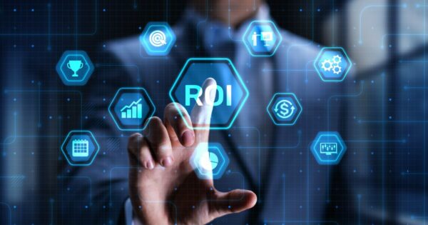roi, investimento, empresa, inteligência artificial
