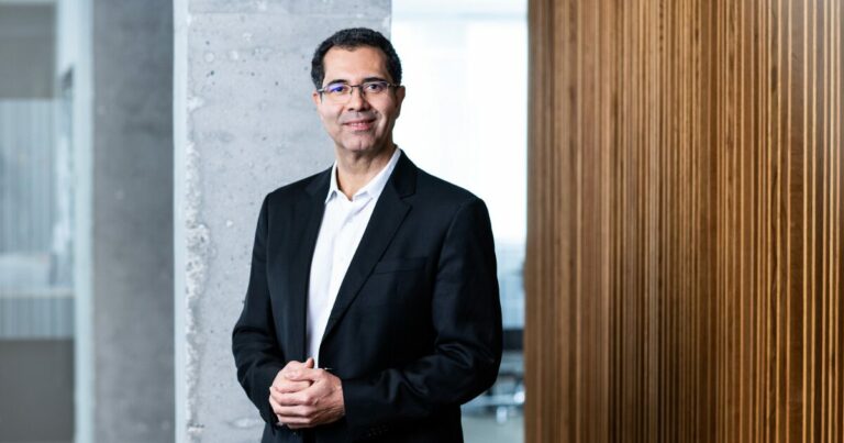 Marco Santos, CEO da GFT Technologies (SAP)