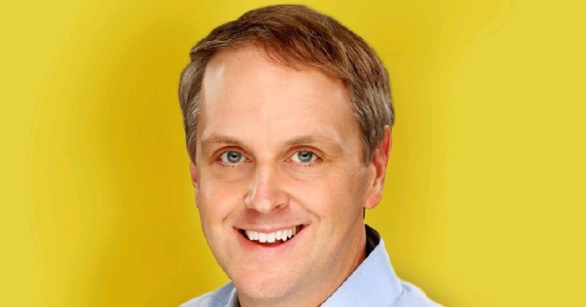 Eric Young, novo CTO da Nubank. Imagem: Reprodução
