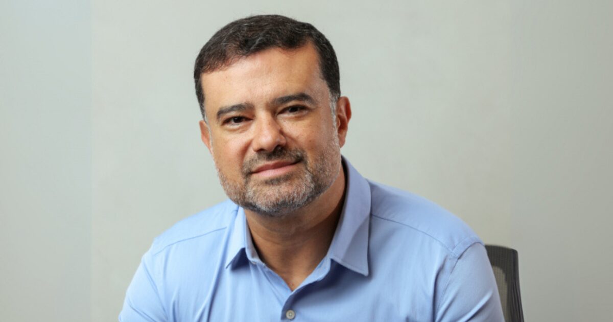Ricardo Buffon, diretor-geral da Databricks no Brasil