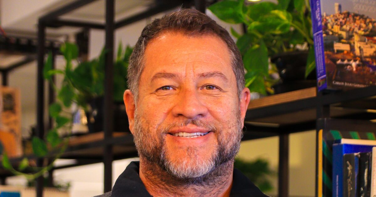 Beto Marcelino, presidente Brasil do Conselho do iCities