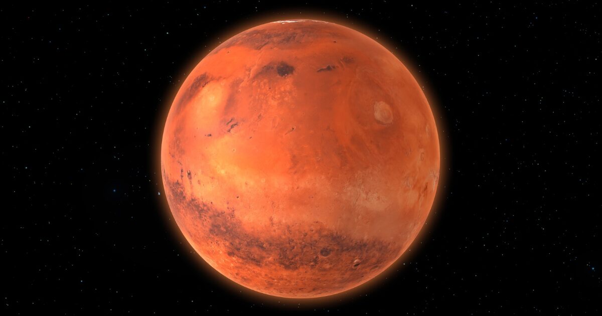 marte, nasa