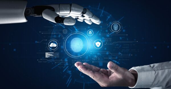 IA, agente de IA, segurança, cibersegurança, proteção, biometria, CIO