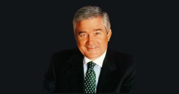 Louis Gerstner, IBM. Foto: Reprodução IBM