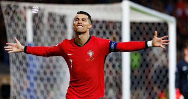 Cristiano Ronaldo