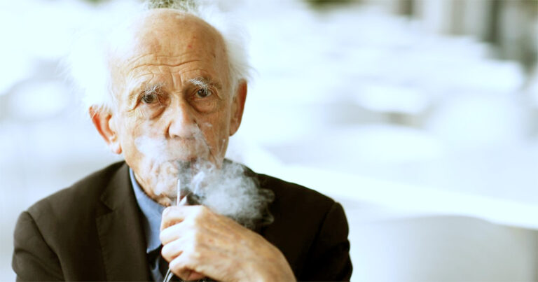 Para Zygmunt Bauman, as relações frágeis digitais destroem o bem comum - Foto: Narodowy Instytut Audiowizualny/Creative Commons, redes