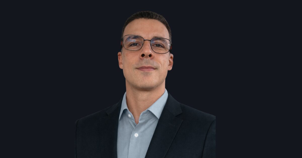 Matheus Bello, diretor da Lenovo ISG para o setor público. Foto: Divulgação