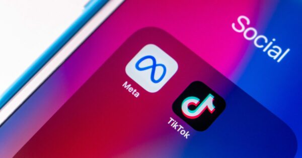 tiktok, meta
