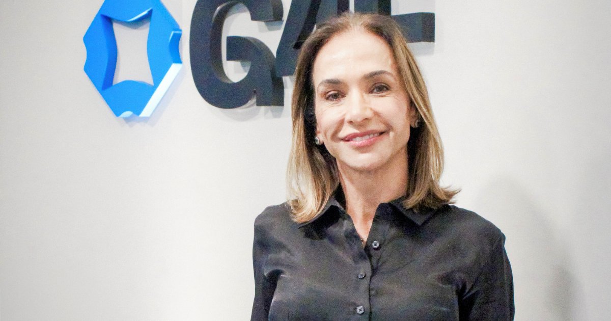 Gerusa Falcão, G4F
