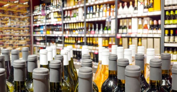 bebidas, garrafas, bebidas alcóolicas