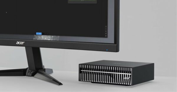 bemol, Acer, Veriton GN100, nvidia, GB10 Grace Blackwell