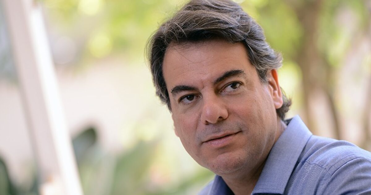 Alexandre Fialho (Imagem: divulgação) - Filosofia da TecnologIA