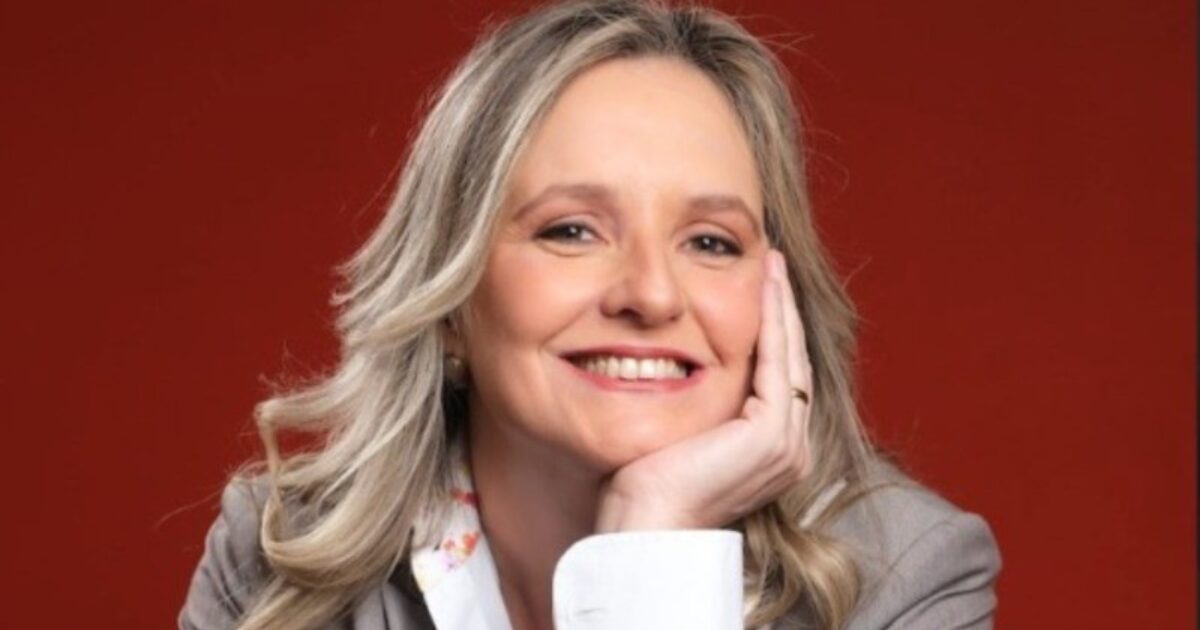 Amanda Andreone vice-presidente da Genesys América Latina