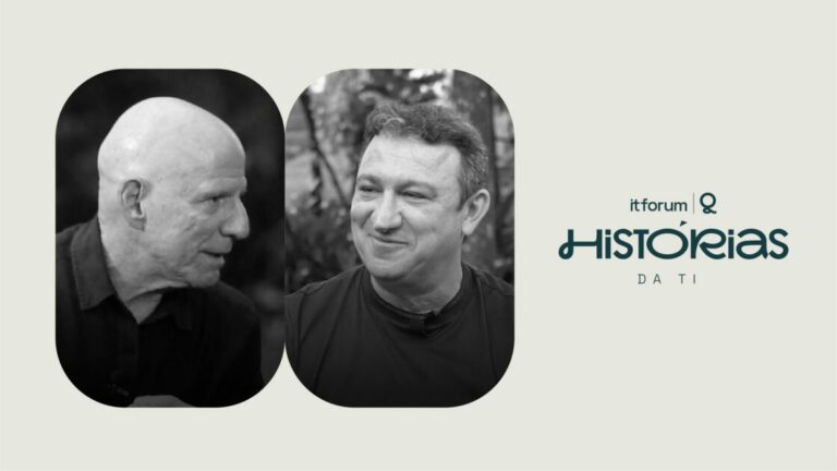 Histórias da TI - César Gon