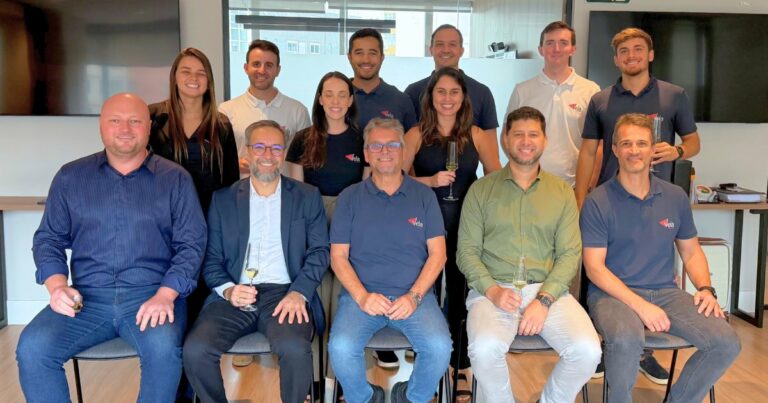 Time Vela LatAm e Alfasig