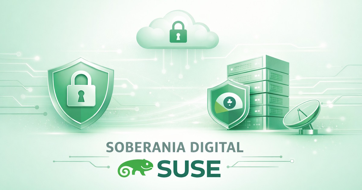 SUSE/Divulgação